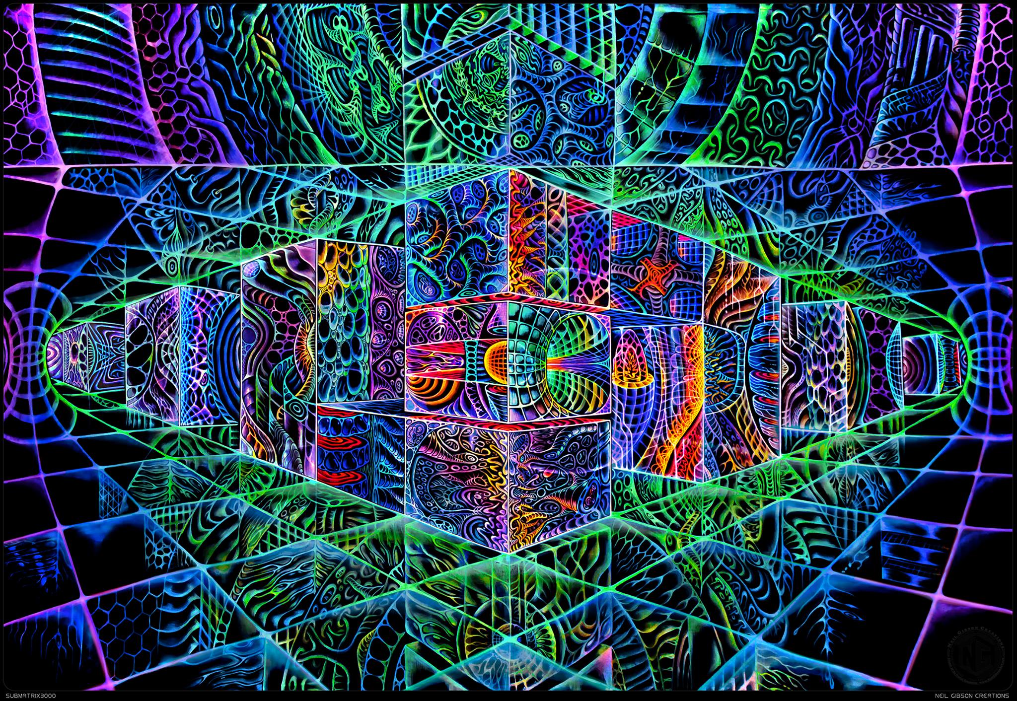 by Neil Gibson